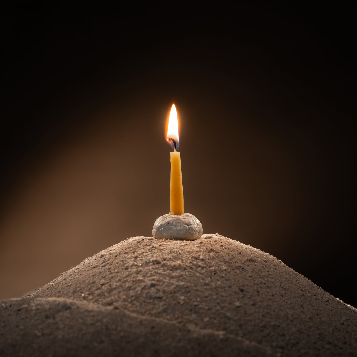 Trataka Meditation Candles (20-Pack)