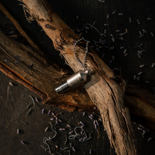 528hz Tuning Necklace